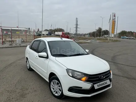 ВАЗ (Lada) Granta 2190 2019 года за 3 700 000 тг. в Уральск – фото 2