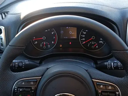 Kia Sportage 2017 года за 8 500 000 тг. в Уральск