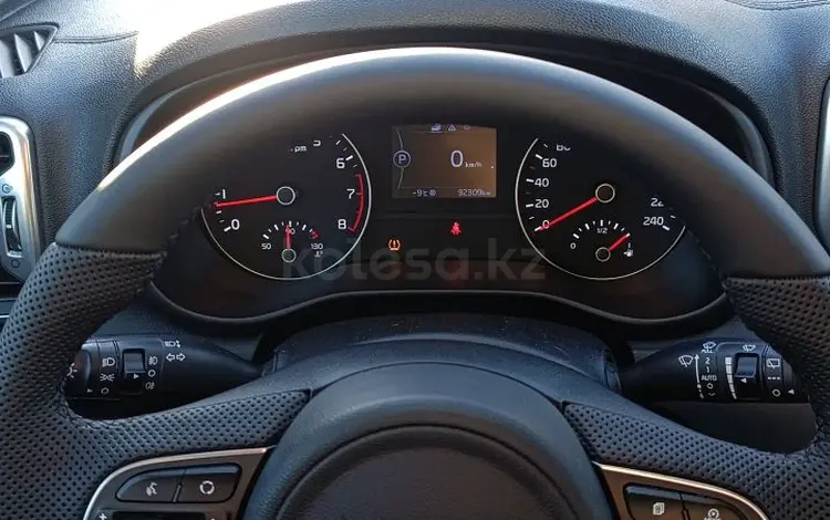 Kia Sportage 2017 года за 8 500 000 тг. в Уральск