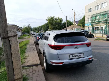 Kia Sportage 2017 года за 8 500 000 тг. в Уральск – фото 4