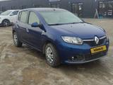 Renault Sandero 2015 года за 3 100 000 тг. в Костанай – фото 4