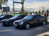 Mercedes-Benz E 320 2004 годаfor6 500 000 тг. в Алматы – фото 2