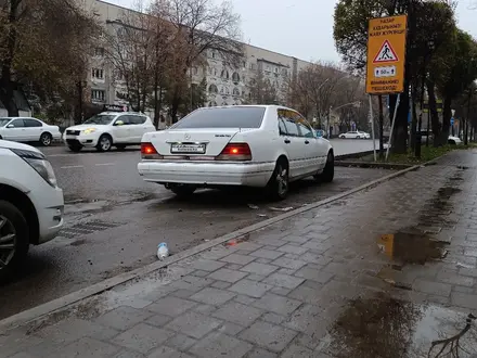 Mercedes-Benz S 420 1995 года за 2 950 000 тг. в Алматы – фото 6