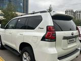 Toyota Land Cruiser Prado 2022 годаүшін28 000 000 тг. в Астана – фото 3