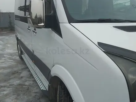 Volkswagen Crafter 2008 года за 15 800 000 тг. в Алматы – фото 6