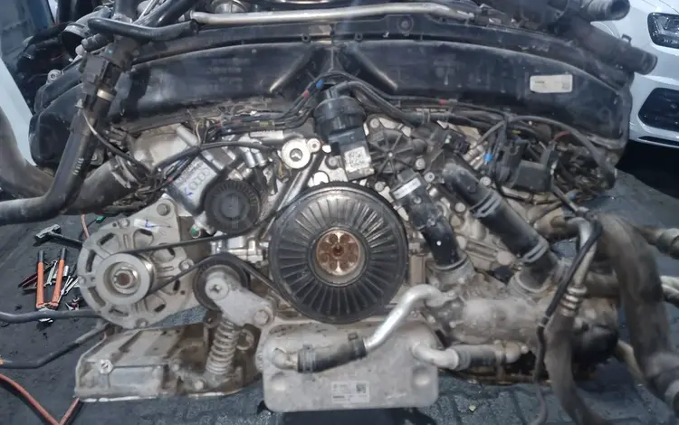Двигатель 4.0т CTG за 4 600 000 тг. в Алматы