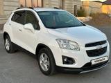 Chevrolet Tracker 2014 года за 6 500 000 тг. в Атырау – фото 2