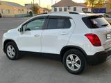 Chevrolet Tracker 2014 года за 6 500 000 тг. в Атырау – фото 5