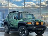 Toyota FJ Cruiser 2006 года за 12 900 000 тг. в Уральск