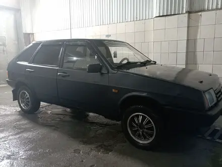 ВАЗ (Lada) 2109 2001 года за 650 000 тг. в Калбатау – фото 8