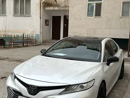 Toyota Camry 2019 года за 17 000 000 тг. в Кызылорда – фото 2