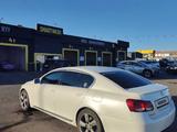 Lexus GS 300 2006 года за 6 800 000 тг. в Караганда – фото 3