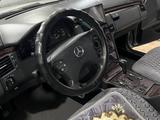 Mercedes-Benz E 320 1998 годаүшін5 500 000 тг. в Тараз – фото 3