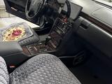 Mercedes-Benz E 320 1998 годаүшін5 500 000 тг. в Тараз – фото 5