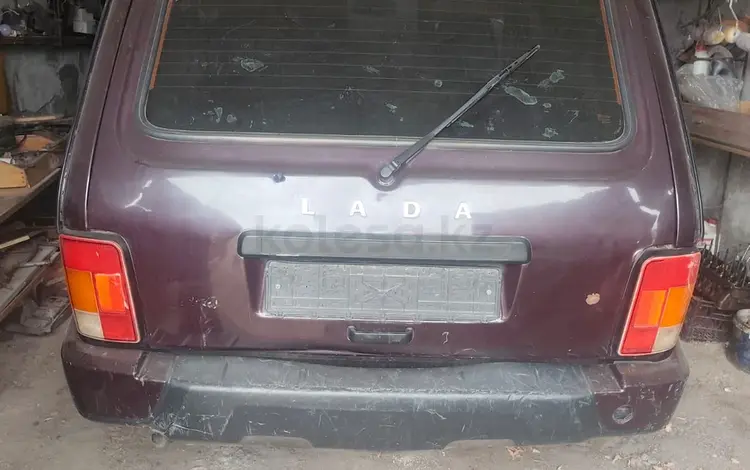 ВАЗ (Lada) Lada 2121 2019 годаүшін1 250 000 тг. в Аршалы