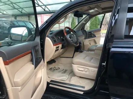 Toyota Land Cruiser 2012 года за 20 500 000 тг. в Алматы – фото 15