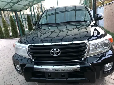 Toyota Land Cruiser 2012 года за 20 500 000 тг. в Алматы – фото 8