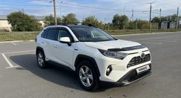 Toyota RAV4 2022 года за 16 000 000 тг. в Павлодар – фото 3