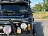 Nissan Patrol 1996 годаүшін9 850 000 тг. в Алматы – фото 2