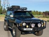 Nissan Patrol 1996 годаүшін9 850 000 тг. в Алматы