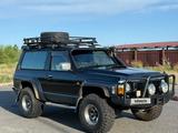 Nissan Patrol 1996 годаүшін9 850 000 тг. в Алматы – фото 5