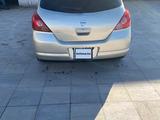 Nissan Tiida 2006 годаfor3 300 000 тг. в Актау – фото 2