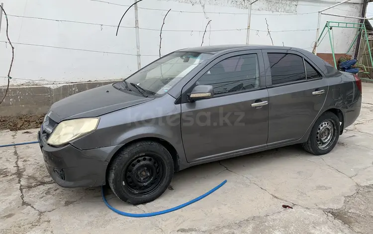 Geely MK 2013 года за 1 450 000 тг. в Шымкент