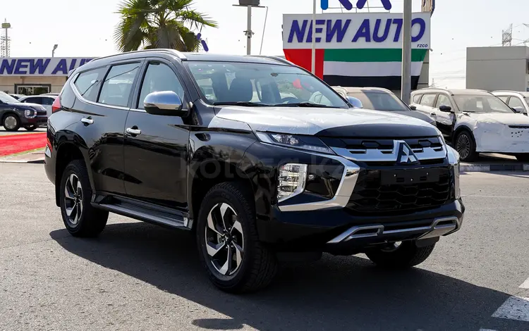 Mitsubishi Montero 2026 годаүшін12 063 150 тг. в Алматы