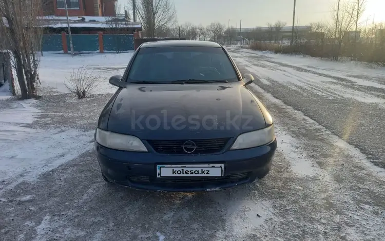 Opel Vectra 1998 годаүшін1 300 000 тг. в Актобе