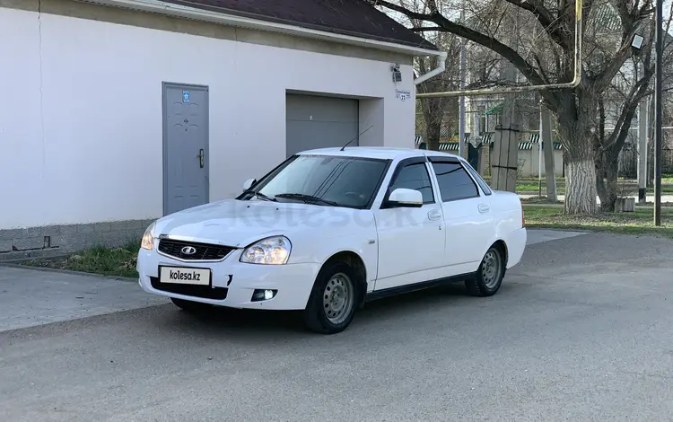 ВАЗ (Lada) Priora 2170 2013 года за 1 800 000 тг. в Уральск