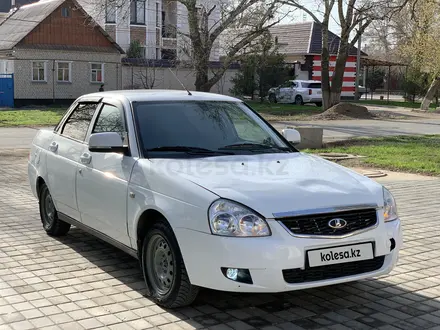 ВАЗ (Lada) Priora 2170 2013 года за 1 800 000 тг. в Уральск – фото 14