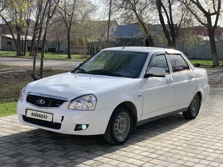 ВАЗ (Lada) Priora 2170 2013 года за 1 800 000 тг. в Уральск – фото 15