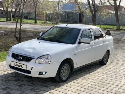 ВАЗ (Lada) Priora 2170 2013 года за 1 800 000 тг. в Уральск – фото 16