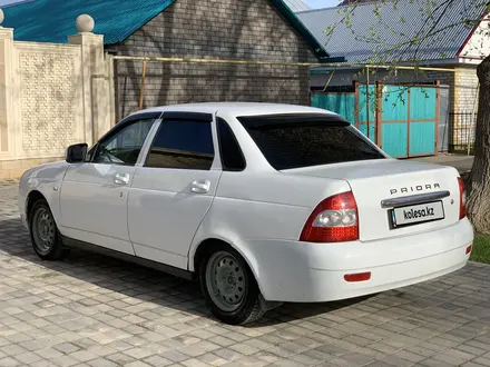 ВАЗ (Lada) Priora 2170 2013 года за 1 800 000 тг. в Уральск – фото 18