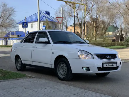 ВАЗ (Lada) Priora 2170 2013 года за 1 800 000 тг. в Уральск – фото 3