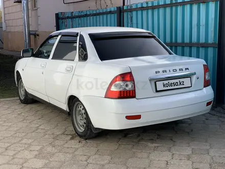 ВАЗ (Lada) Priora 2170 2013 года за 1 800 000 тг. в Уральск – фото 40