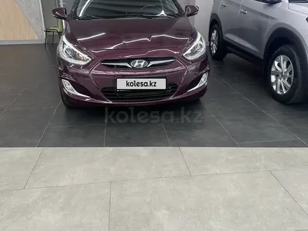 Hyundai Accent 2013 года за 5 000 000 тг. в Алматы – фото 3