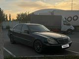 Mercedes-Benz S 500 2002 годаүшін3 500 000 тг. в Павлодар – фото 3