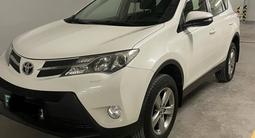 Toyota RAV4 2014 года за 11 000 000 тг. в Астана – фото 2