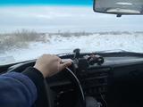 ВАЗ (Lada) Lada 2121 2008 года за 1 400 000 тг. в Шымкент – фото 5