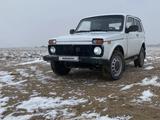 ВАЗ (Lada) Lada 2121 2008 года за 1 400 000 тг. в Шымкент – фото 3