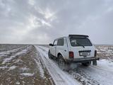 ВАЗ (Lada) Lada 2121 2008 года за 1 400 000 тг. в Шымкент – фото 2