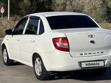ВАЗ (Lada) Granta 2190 2014 года за 1 650 000 тг. в Жаркент – фото 2