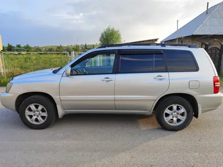 Toyota Highlander 2003 года за 6 800 000 тг. в Шымкент