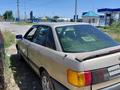 Audi 80 1988 года за 600 000 тг. в Тараз – фото 3