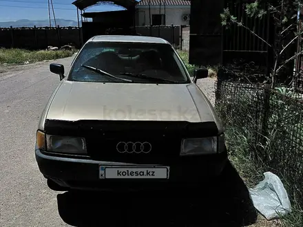 Audi 80 1988 года за 600 000 тг. в Тараз – фото 5