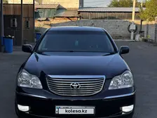 Toyota Crown Majesta, 2007