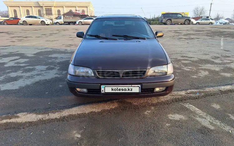 Toyota Carina E 1993 годаүшін1 850 000 тг. в Алматы