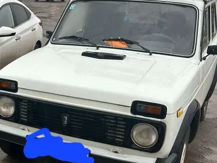 ВАЗ (Lada) Lada 2121 2001 года за 1 400 000 тг. в Жайрем