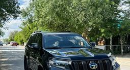 Toyota Land Cruiser Prado 2023 годаүшін41 500 000 тг. в Кызылорда